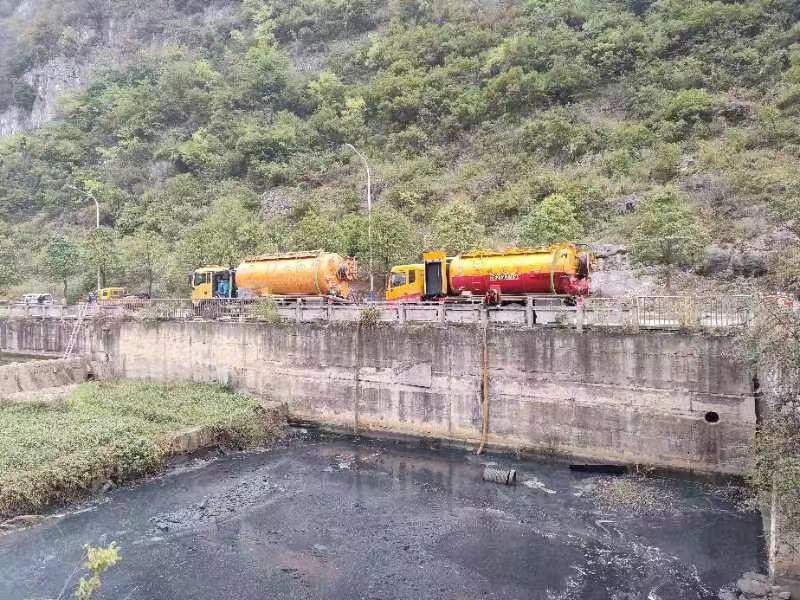 河道清淤客户案例